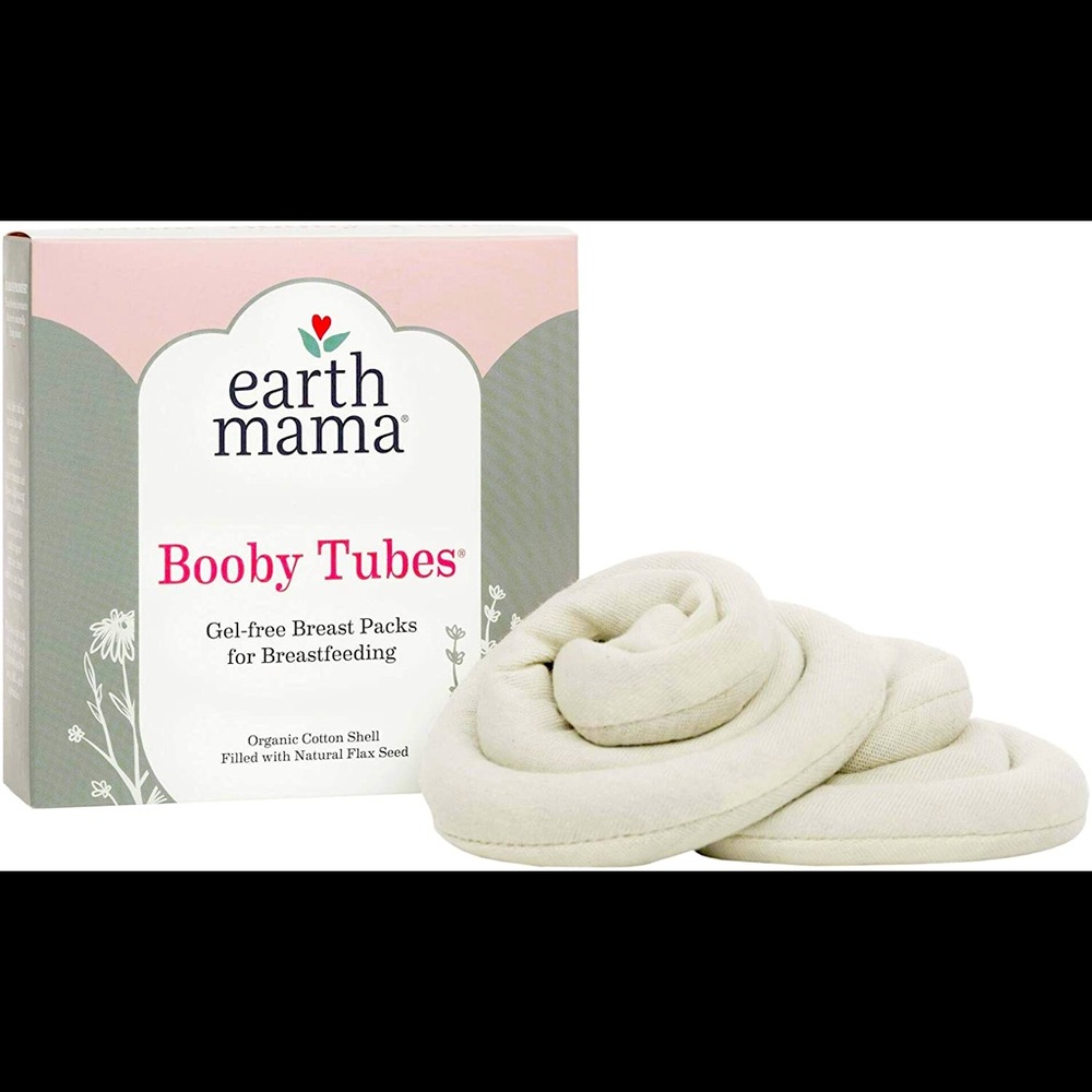 Earth Mama Booby Tubes